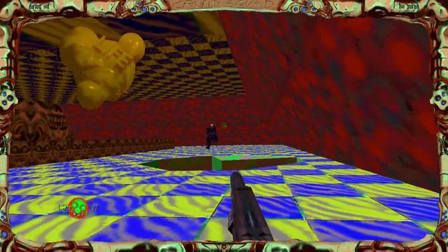 Cruelty Squad (PC) Mission 3 Sin Space Engineering смотреть онлайн