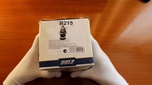 Водяной насос (помпа) Dolz отзывы