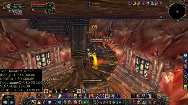 Wanted: Chieftain Mummaki--WoW TBC Classic смотреть онлайн