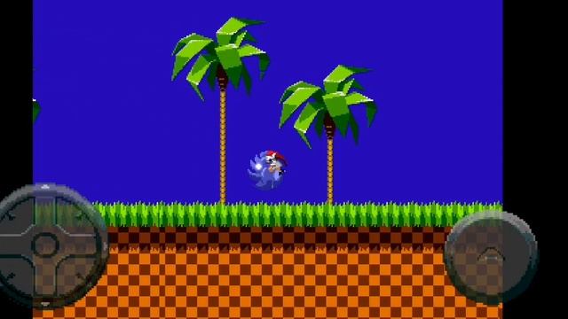 Sonic 2 Alternate - (WIP 5) Spindash Complete! смотреть онлайн