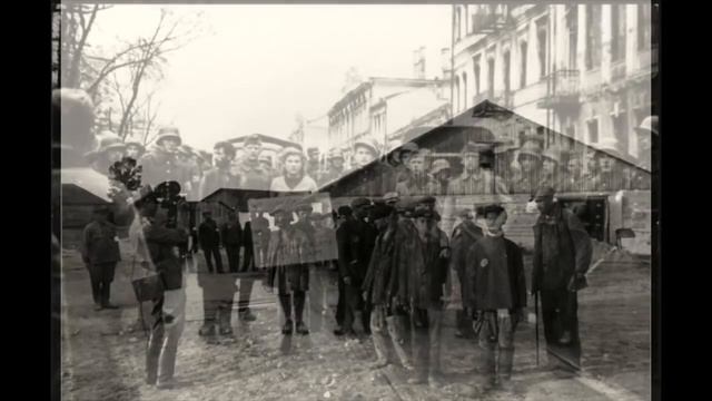 Минск во время оккупации / Minsk during the occupation: 1941-1944 смотреть онлайн