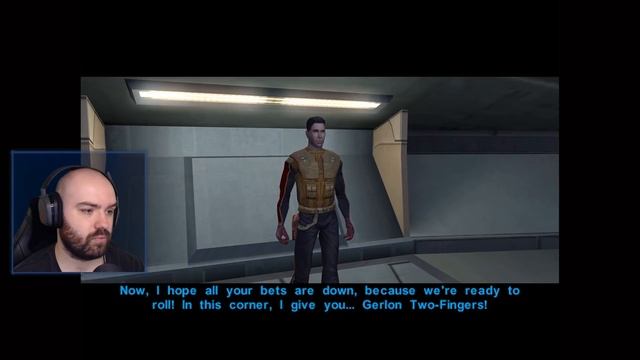 Canderous Ordo's Plan & The Duel Arena - Knights of the Old Republic | Blind Playthrough [Part 4] смотреть онлайн