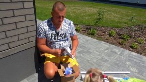 СООФИЯ ХОЧЕТ ОТДЫХАТЬ. СОФУНЬЯ ШАЛУНЬЯ