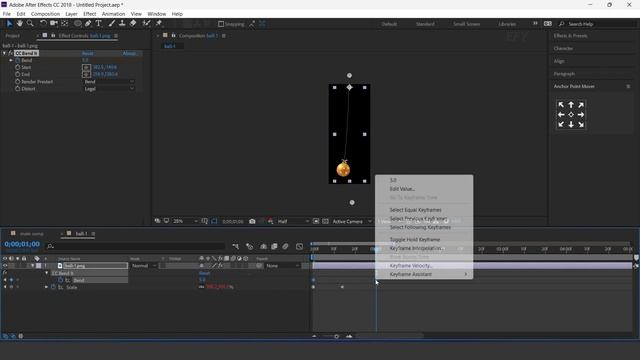 Merry Christmas Slideshow Opener | After Effects Tutorial | Effect For You смотреть онлайн