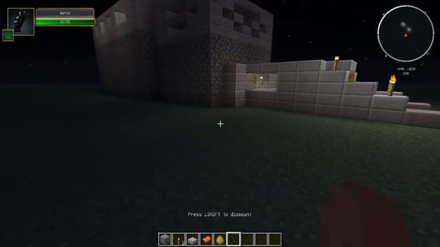 Приручение лошади в Minecraft смотреть онлайн