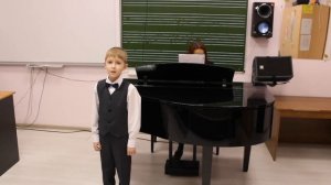 «Пусть всегда будет Солнце», музыка А. Островского, слова Л. Ошанина