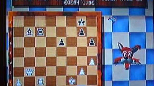 Let's Play Virtual Chess 64 #10: Eyes of a Grandmaster! 2/2 смотреть онлайн