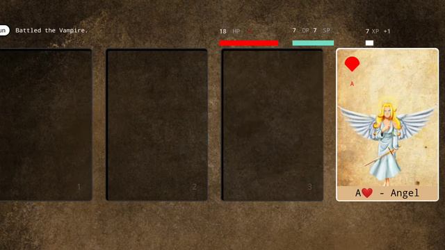 Solitaire Rpg game смотреть онлайн