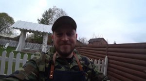 Жарим лося в казане! Мясо будет нежным! Отвечаю!