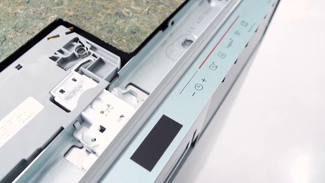 Bosch SBV67MD01E Oppvaskmaskin med Zeolith смотреть онлайн