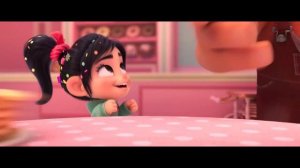 Ральф против интернета [2018г] - Блинчики зайчику!