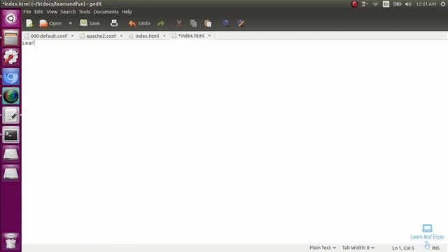 apache configuration for local development смотреть онлайн