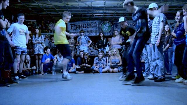 KDF vol.2 [Dnb dance] смотреть онлайн