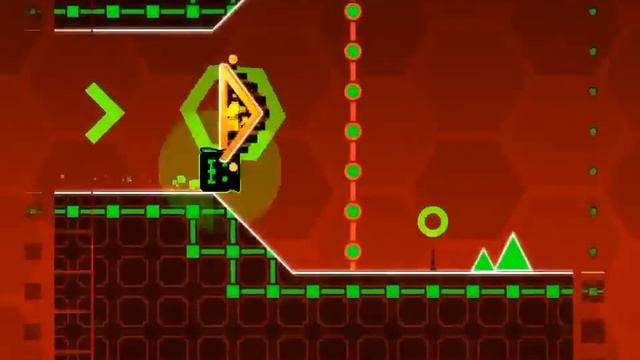 RobTop please remove This glitch on Hexagon Force смотреть онлайн