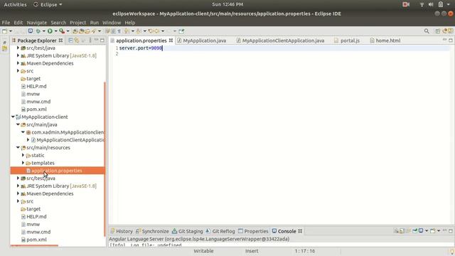 How to Enable and Disable Cross-Orgin Resource Sharing(CORS) in Rest API | Spring Security in Detai смотреть онлайн