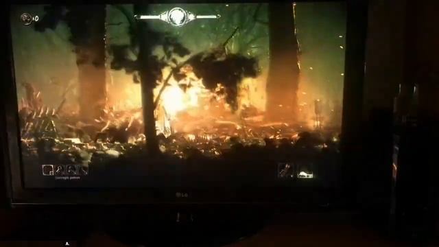 The Spirit of the Samurai (Testing the game on the Atari VCS console) смотреть онлайн