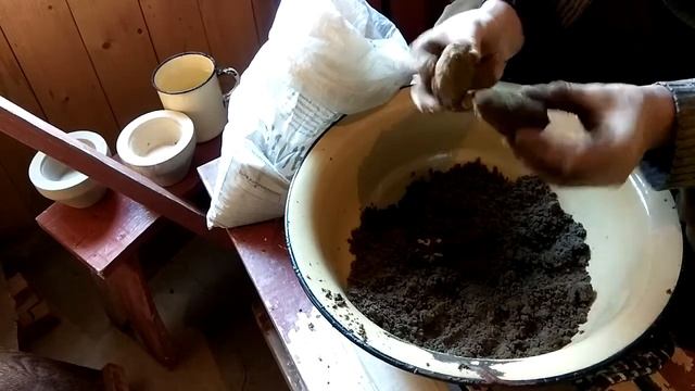 Литейка: смеси для формовки и литья алюминиевых сплавов.