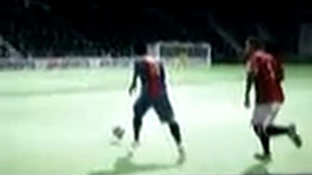 RONALDINHO SOMBRERITO FIFA 07 360 смотреть онлайн