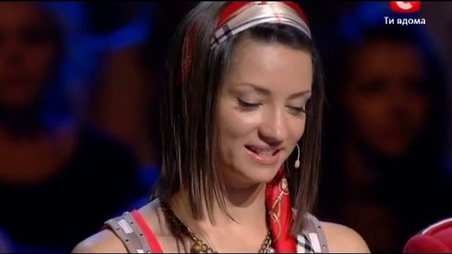 Танцуют все! - 4. Юлия Кудинова. смотреть онлайн