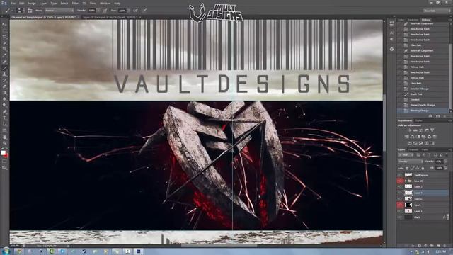 Matrixx's Banner | SpeedArt смотреть онлайн