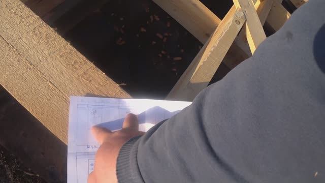 Сборка стен каркасного дома. Укосины и ригель. Канадская-Американская или финская? Нюансы