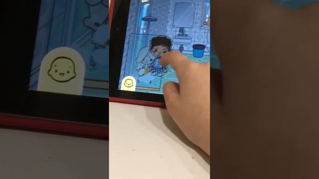 Странная любовь между братом и сестрой в Toca World смотреть онлайн
