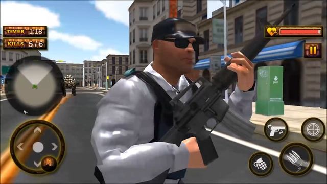 Dinosaur Hunter 2018 Battleground Survival Game смотреть онлайн