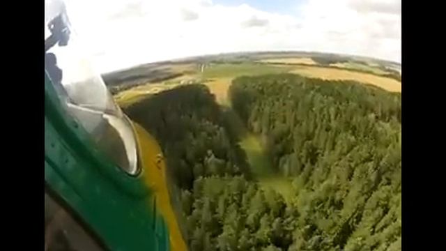 Полет над Минском смотреть онлайн
