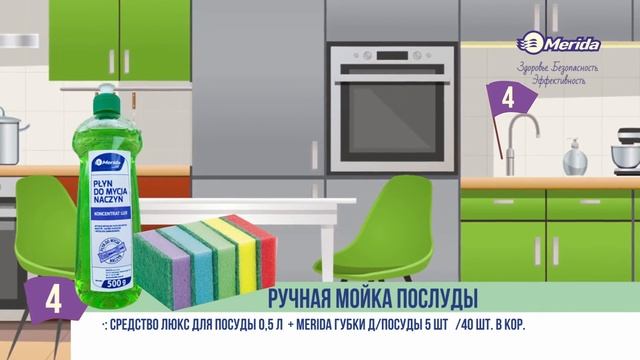 ПРОФЕССИОНАЛЬНАЯ УБОРКА - КУХНЯ смотреть онлайн