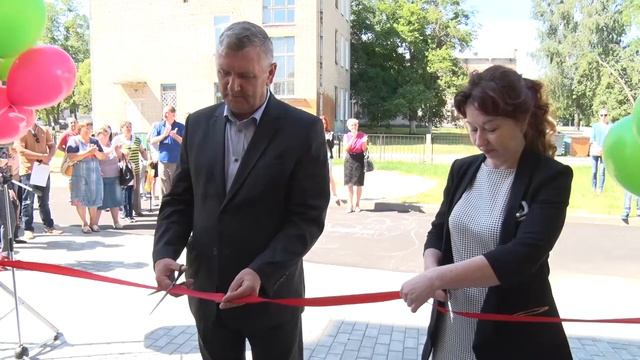 Новоселье очередного дома социального пользования смотреть онлайн