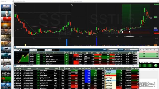2018 03 08 14 03 Trading Studio смотреть онлайн