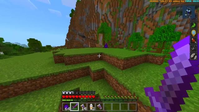 Minecraft PE : FORBIDDEN GRIMACE SHAKE MOD in Minecraft Pocket Edition смотреть онлайн