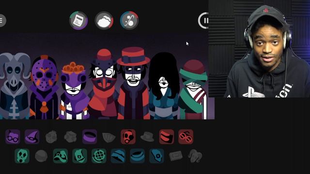 Evadare Mod Go CRAZYY!! | Incredibox [Part 5] смотреть онлайн