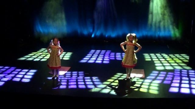 Studio of character dance "Kabluchok". Студия народно-сценического танца "Каблучок" смотреть онлайн