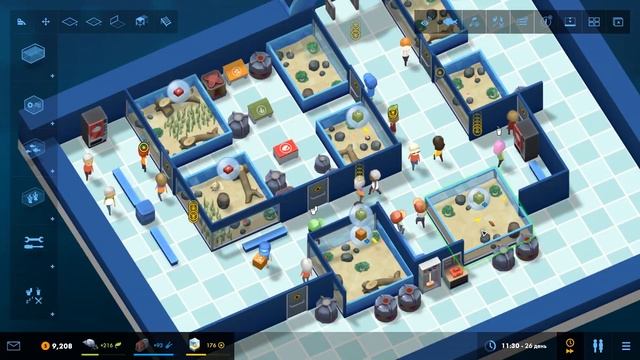 Megaquarium # 2 | Прохождение | Взяли 4-й ранг - Много нового смотреть онлайн