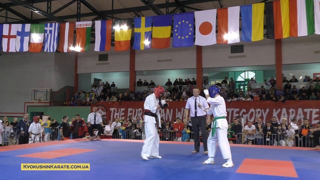 WKB EC 2017 / Final 16-17yr -60 Elvira Gonzalez Alejandro (Spain, aka) - Siwiec Pawel (Poland) смотреть онлайн