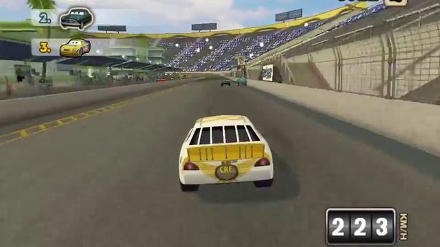 Cars Hi Octane gameplay of my custom car смотреть онлайн