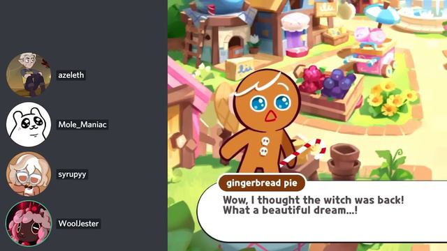 google translated Cookie Run: Kingdom went TOO FAR... (v3) смотреть онлайн