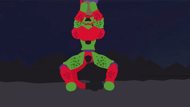 Gohan Beast Vs Cell Max | Dragon Ball Super Super Hero Stick Fight смотреть онлайн