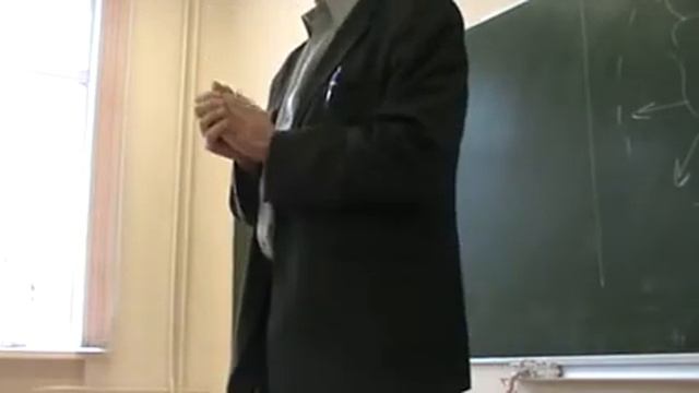 Аспирантура МФТИ. Скворчевский. Семинар 1 декабря 2012 (2) смотреть онлайн