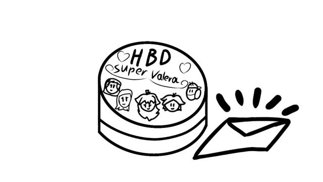 My Birthday. :3   2022