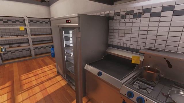 This Super Realistic Game is the BEST Cooking Simulator EVER Made! смотреть онлайн