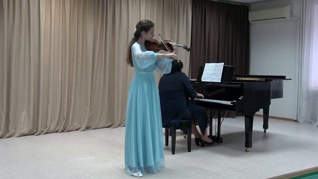 Паганини "Кантабиле" смотреть онлайн