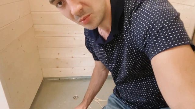 ГИДРОИЗОЛЯЦИЯ ПОЛА ЛИСТОВЫМ МЕТАЛЛОМ (проливные полы) смотреть онлайн