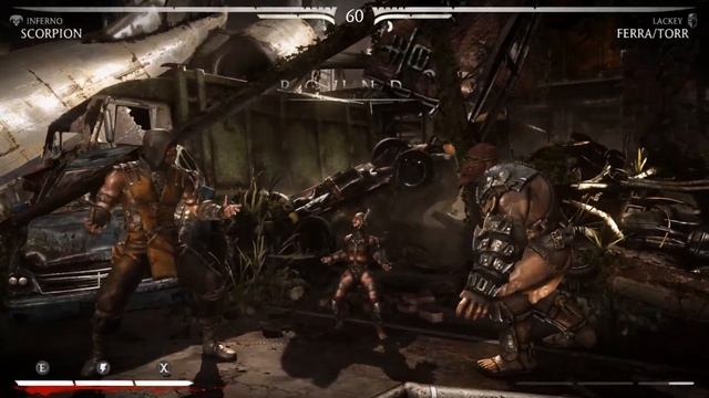 Mortal Kombat X Windows 11 nVidia Quadro P1000 benchmark - gameplay смотреть онлайн