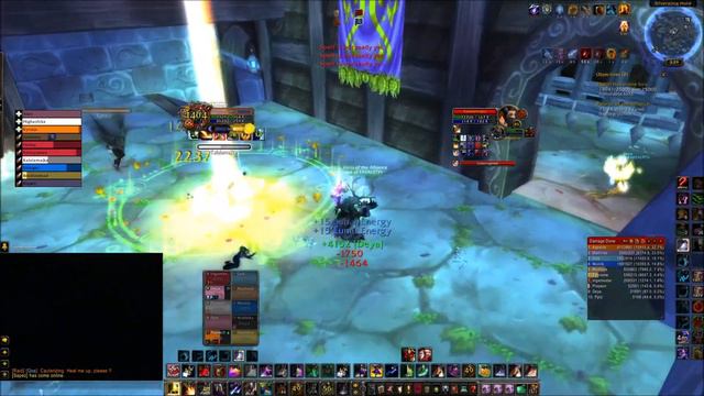 Walli + Aspects = gigachad defence | WoW Cata RBG смотреть онлайн