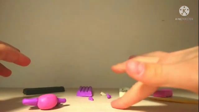 Лепим Лунтика из пластилина Лунтик из мультика смотреть онлайн