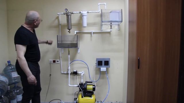 Комплексная система для дачи и дома Озонатор воды и фильтр Аурус ФТО 2 смотреть онлайн