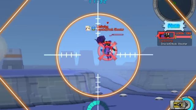 CosmicBreak--Sniper's Game смотреть онлайн