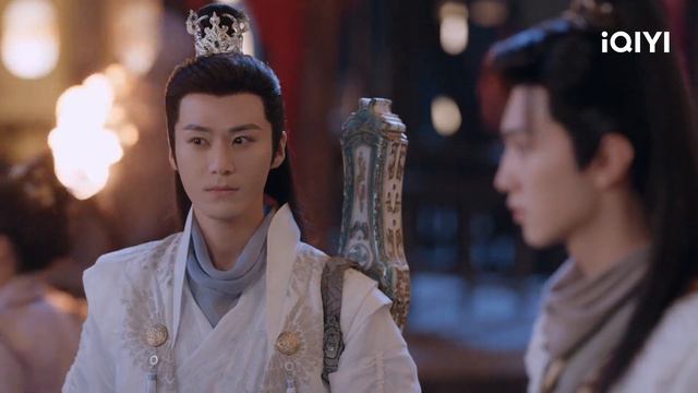 Ver las linternas juntos | La Espada y el Hada 4 Capítulo 26 | iQIYI Spanish смотреть онлайн